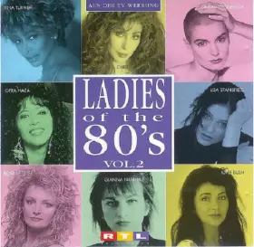 Couverture du produit · Ladies Of The 80's Vol.2