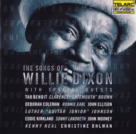 Couverture du produit · The Songs Of Willie Dixon