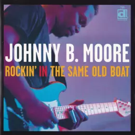 Couverture du produit · Rockin' In The Same Old Boat