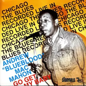 Couverture du produit · Go Get My Baby