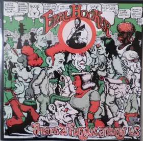 Couverture du produit · There's A Fungus Amung Us