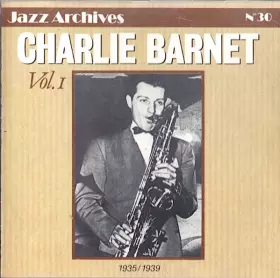 Couverture du produit · Vol. 1 1935/1939