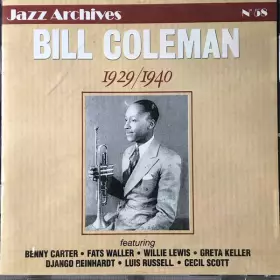 Couverture du produit · 1929/1940