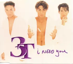 Couverture du produit · I Need You