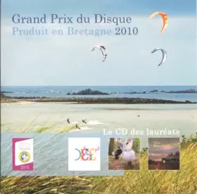 Couverture du produit · Grand Prix Du Disque Produit En Bretagne 2010