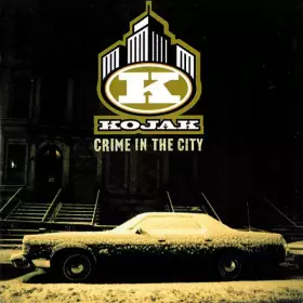 Couverture du produit · Crime In The City