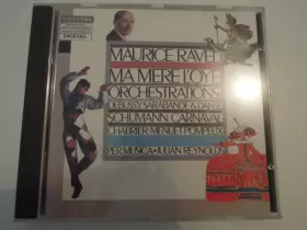 Couverture du produit · Maurice Ravel - Ma Mère L'oye / Orchestrations