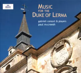 Couverture du produit · Music For The Duke Of Lerma