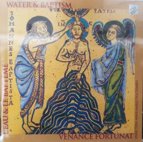 Couverture du produit · Water & Baptism
