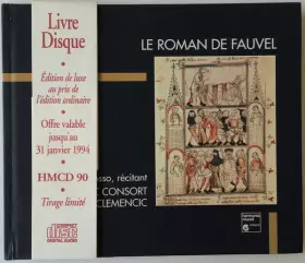 Couverture du produit · Le Roman De Fauvel