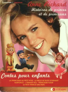 Couverture du produit · Histoires De Princes Et De Princesses