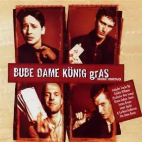 Couverture du produit · Bube Dame König Gras - Original Soundtrack
