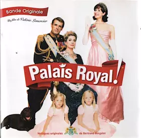 Couverture du produit · Bande Originale Du Film Palais Royal !