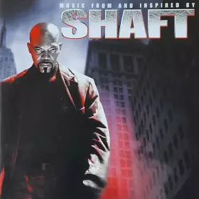 Couverture du produit · Music From And Inspired By Shaft