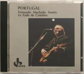 Couverture du produit · Portugal - Le Fado De Coimbra