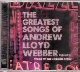 Couverture du produit · The Greatest Songs Of Andrew Lloyd Webber