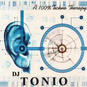 Couverture du produit · A 100% Techno Therapy