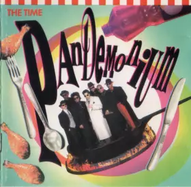 Couverture du produit · Pandemonium