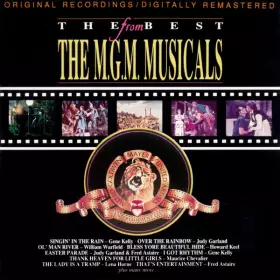 Couverture du produit · The Best From The M.G.M. Musicals