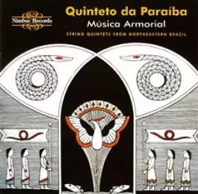 Couverture du produit · Música Armorial - String Quintets From Northeastern Brazil