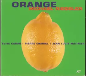 Couverture du produit · Orange