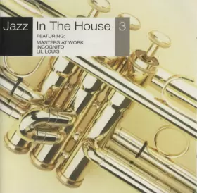 Couverture du produit · Jazz In The House 3