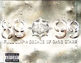 Couverture du produit · Full Clip: A Decade Of Gang Starr