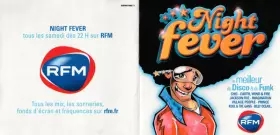 Couverture du produit · Night Fever ''Le Meilleur Du Disco & Du Funk''