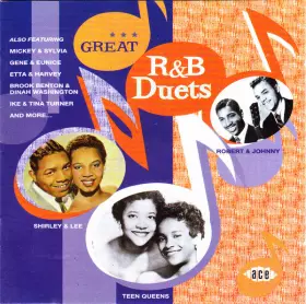 Couverture du produit · Great R&B Duets