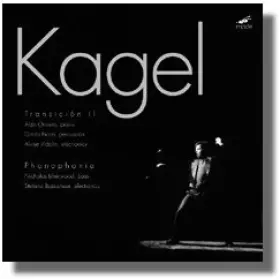 Couverture du produit · Transición II / Phonophonie