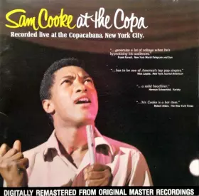 Couverture du produit · Sam Cooke At The Copa
