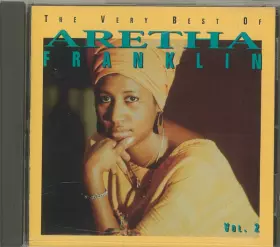Couverture du produit · The Very Best Of Aretha Franklin, Vol. 2