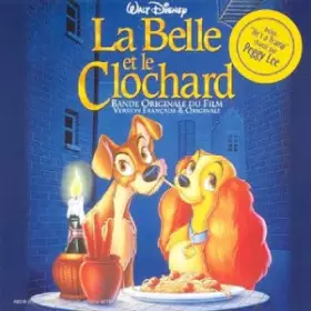 Couverture du produit · Walt Disney La Belle Et Le Clochard -  (Bof)