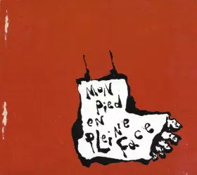 Couverture du produit · Mon Pied En Pleine Face