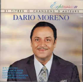 Couverture du produit · Dario Moreno