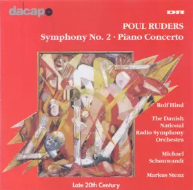 Couverture du produit · Symphony No. 2 • Piano Concerto