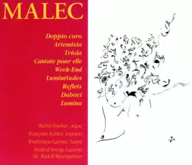 Couverture du produit · Doppio Coro / Artemisia / Triola / Cantate Pour Elle / Week-end / Luminétudes / Reflets / Dahovi / Lumina