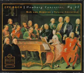 Couverture du produit · Hamburg Concertos