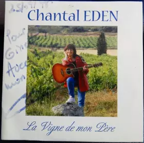 Couverture du produit · La Vigne De Mon Père