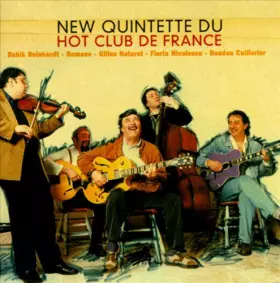 Couverture du produit · New Quintet Du Hot Club De France
