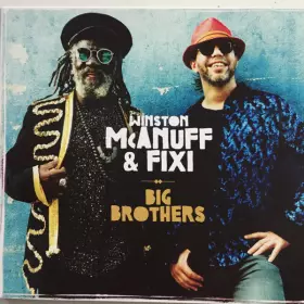 Couverture du produit · Big Brothers