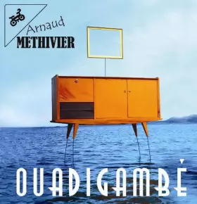 Couverture du produit · Ouadigambé
