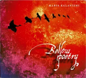 Couverture du produit · Bellow Poetry