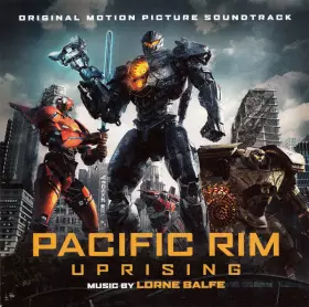 Couverture du produit · Pacific Rim Uprising (Original Motion Picture Soundtrack)