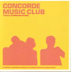 Couverture du produit · Alternative-Fictions