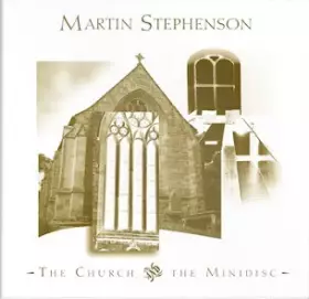 Couverture du produit · The Church And The Minidisc