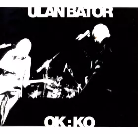 Couverture du produit · OK:KO