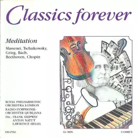 Couverture du produit · Meditation: Classics Forever