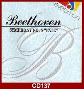 Couverture du produit · Symphony No.5 "Fate"