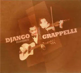 Couverture du produit · Django Reinhardt / Stephane Grappelli